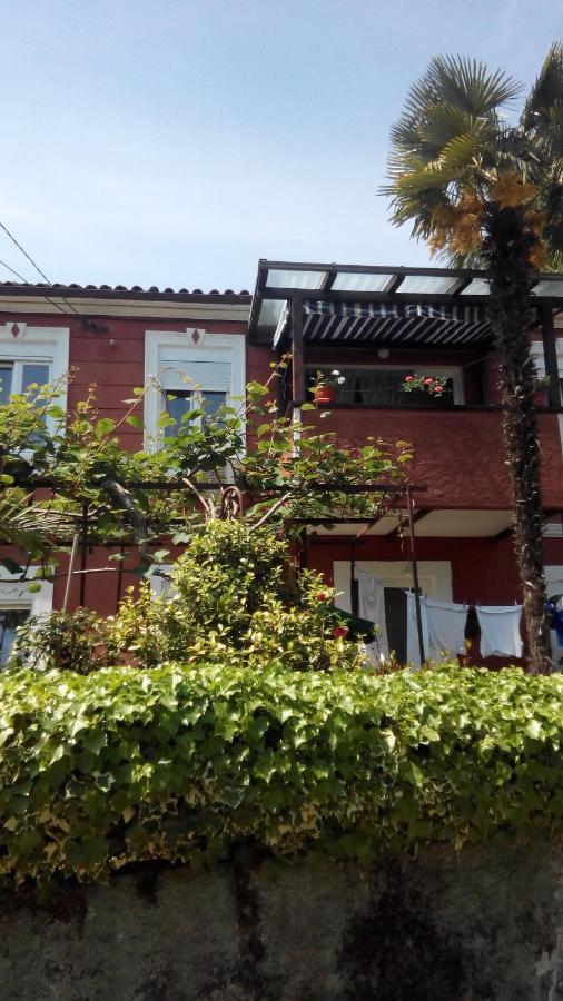 Apartment Minka Abbázia Kültér fotó