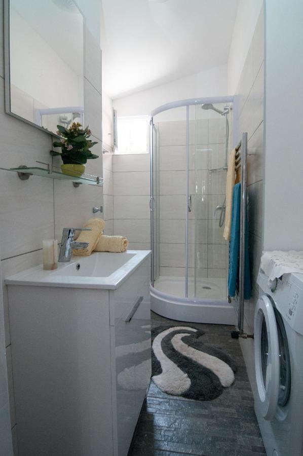 Apartment Minka Abbázia Kültér fotó