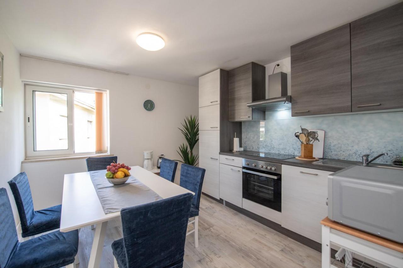 Apartment Minka Abbázia Kültér fotó