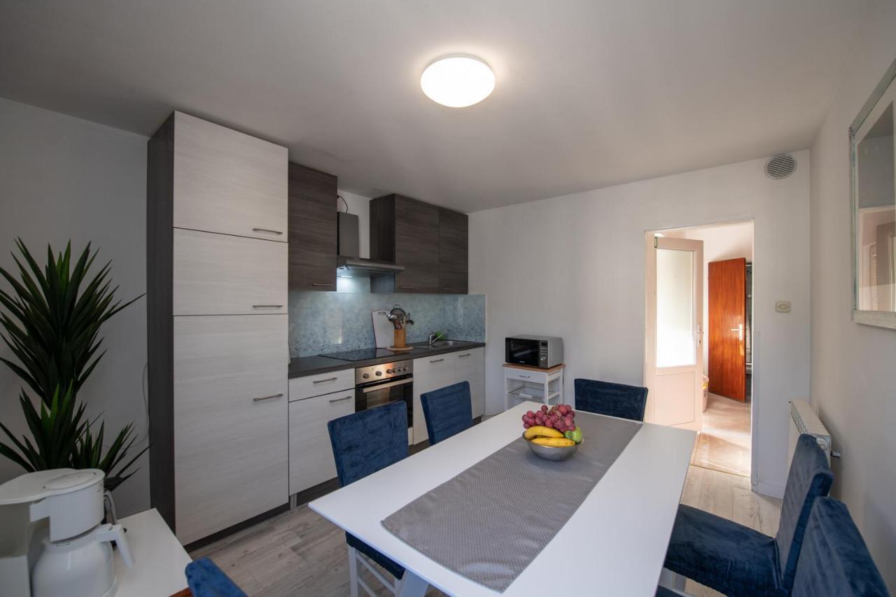Apartment Minka Abbázia Kültér fotó