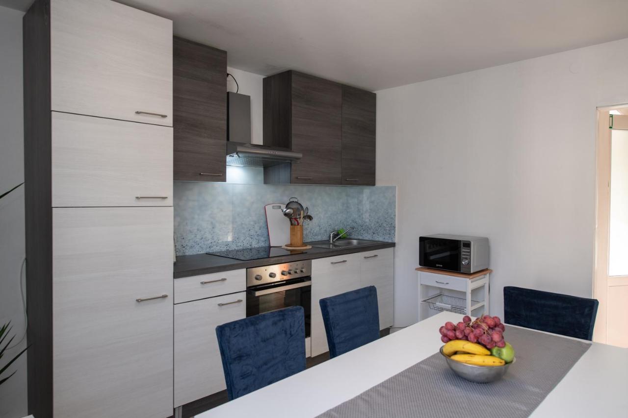 Apartment Minka Abbázia Kültér fotó