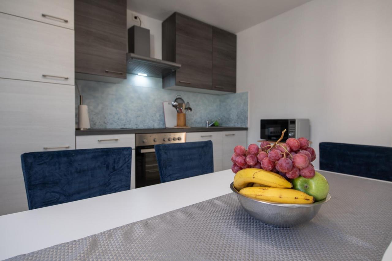 Apartment Minka Abbázia Kültér fotó