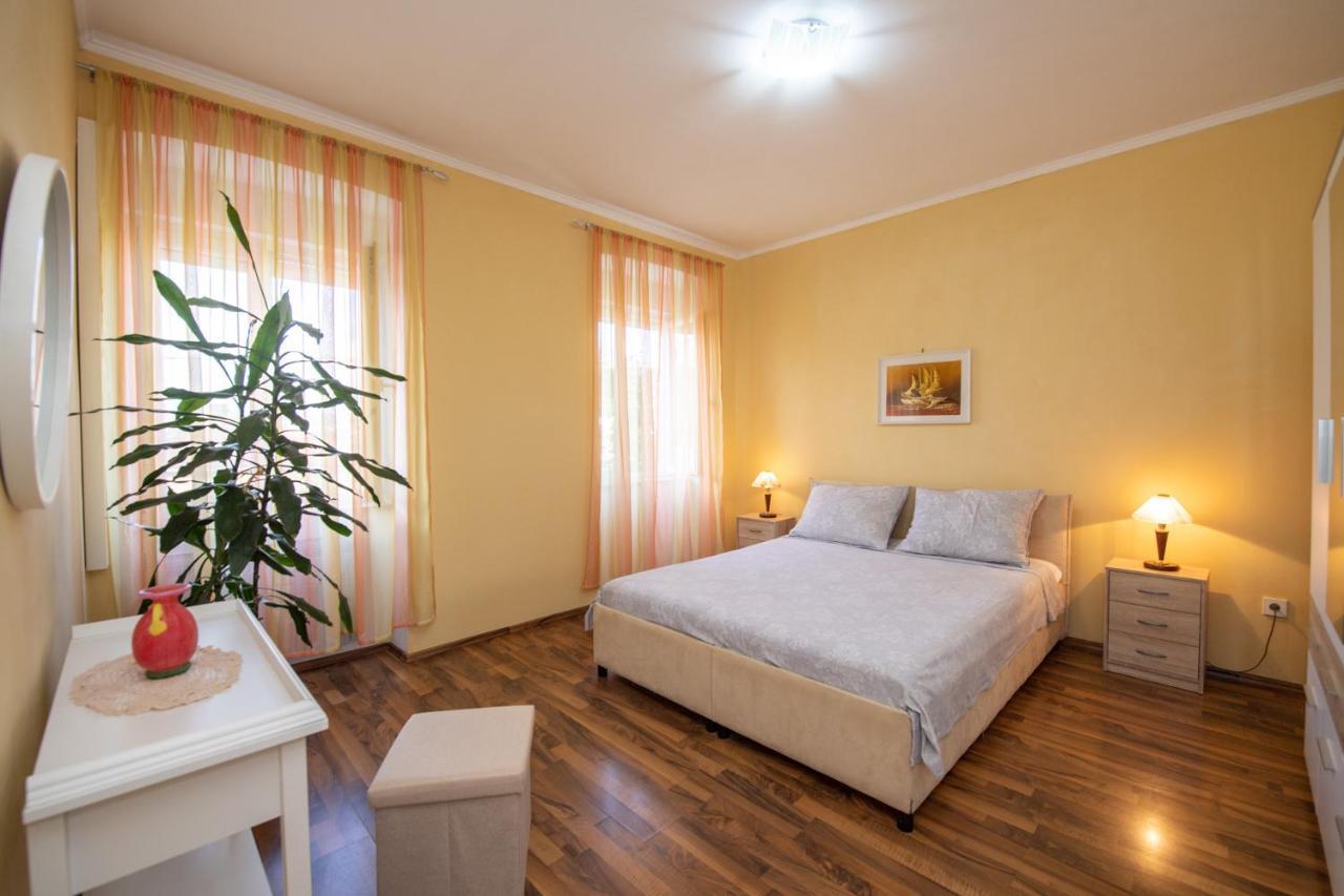 Apartment Minka Abbázia Kültér fotó